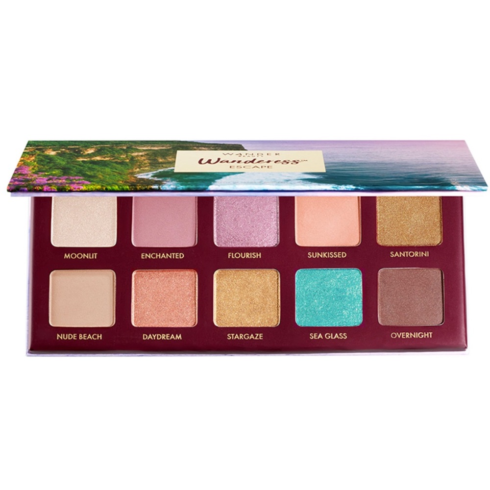 Escape Eyeshadow Palette